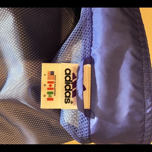 Adidas Jacket Girls Size L (10-12) - Picture 7 of 8